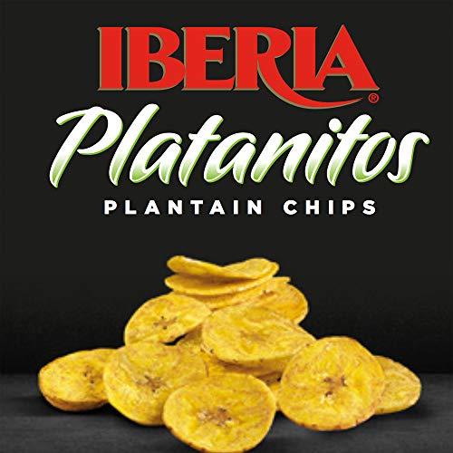 Iberia Iberia Maduritos Naturally Sweet Plantain Chips, 20 Ounce (Pack of 1)