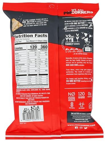 Popcorners Popcorners Kettle Corn - 3 oz