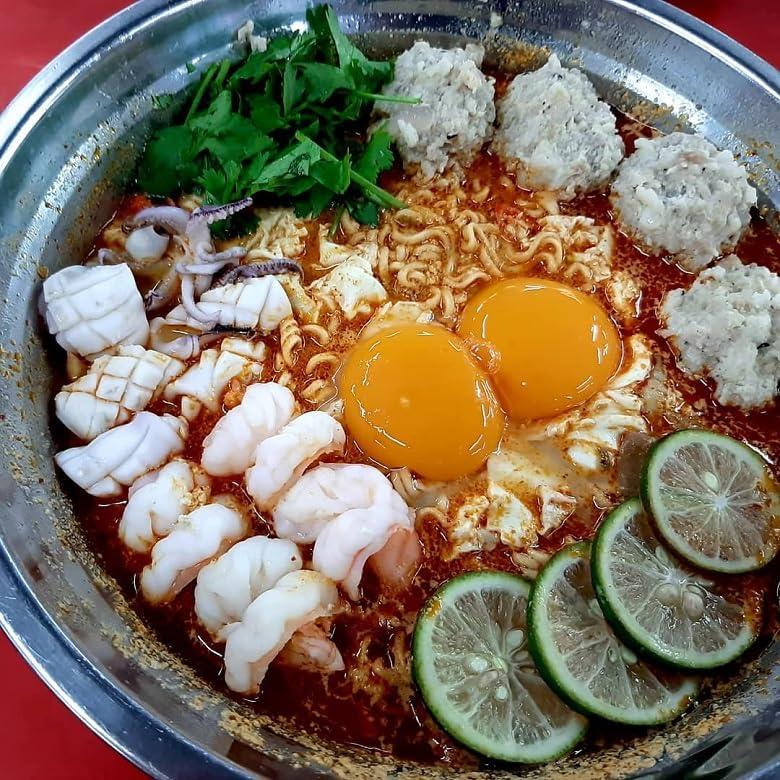 ZOTATO (30 Packs) Ramen Mystery Box - Global Flavor Adventure with a Mix of Spicy & Non-Spicy Noodles Bundle with Fun Recipe Book