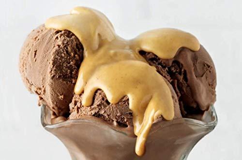 Peanut Butter & Co. Peanut Butter & Co. Peanut Butter Sauce, for Smoothies Shakes & Ice Cream (1 Pack), Peanut Butter, 64 Oz