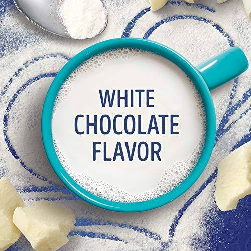 Swiss Miss Swiss Miss White Chocolate Flavored Hot Drink Mix, 8 Count Drink Mix Packets