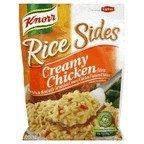 Knorr Knorr Rice Sides, Creamy Chicken 5.7 oz