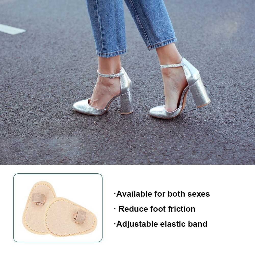 Betinyar 6 Pieces Hammer Toe Straightener, Toe Splint, Toe Regulator Hammer for Crooked Toes, Hammer Toes, Claw Toes and Overlapping Toes