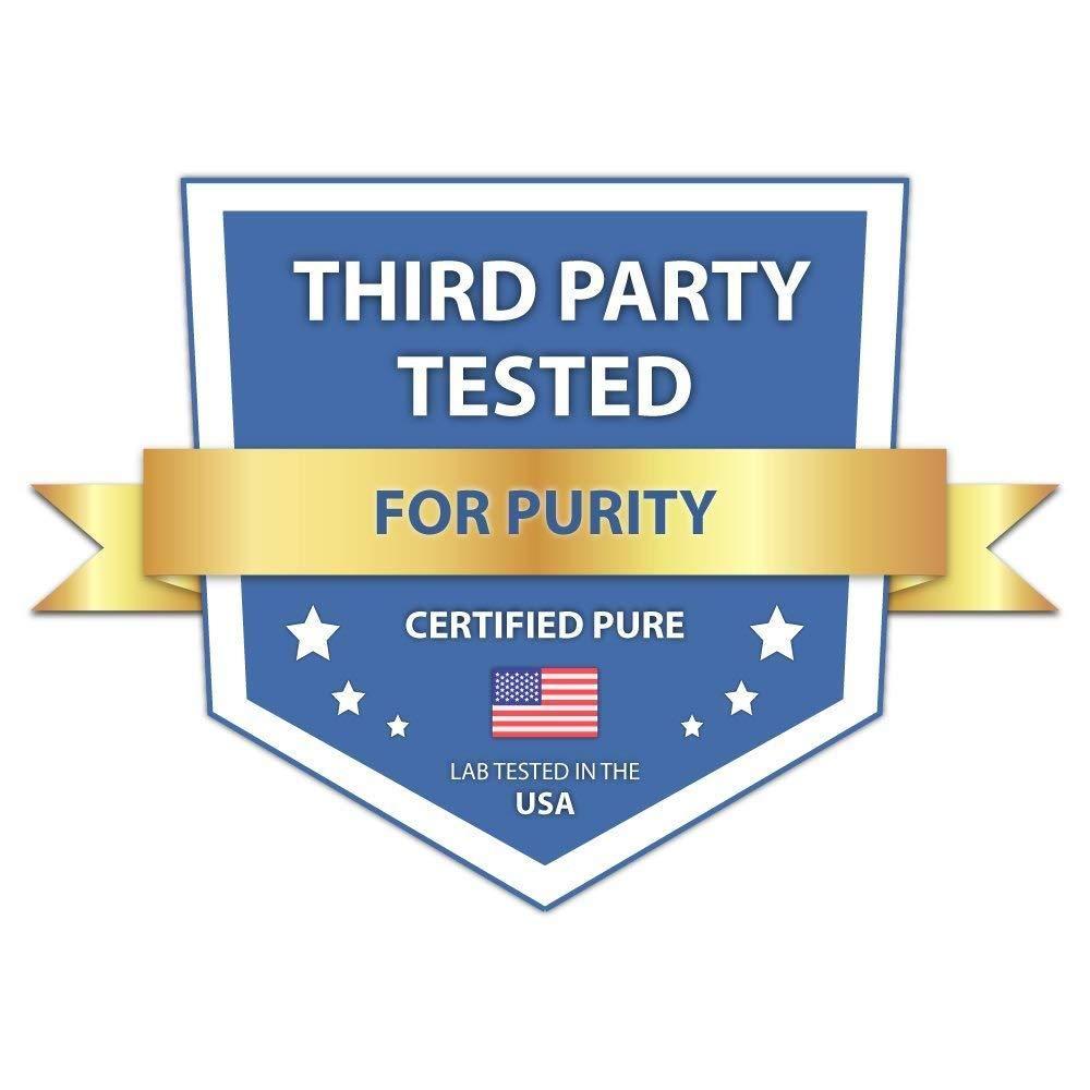 FitPowders FitPowders Alpha-GPC Powder 500 Grams, Non-GMO Alpha GPC Supplement Choline Powder, Vegan, Third Party Tested, Pre-Workout, Memory and Focus, with Scoop