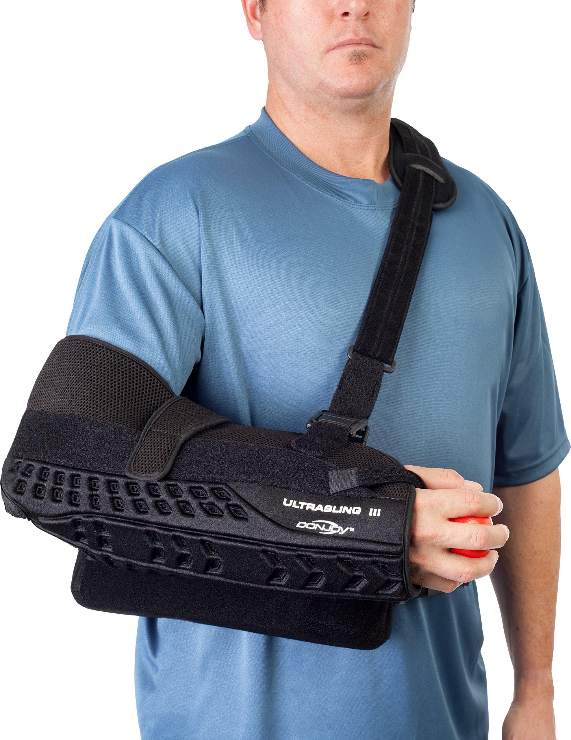 DonJoy DonJoy UltraSling III Shoulder Support Sling, Medium