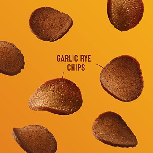 Gardetto's Gardetto's Snack Mix, Roasted Garlic Rye Chips, 8 oz