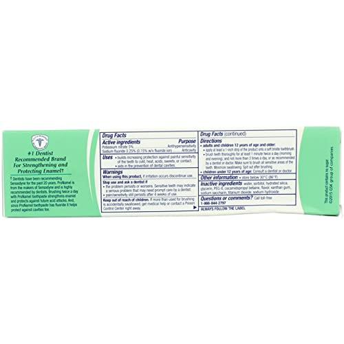 Sensodyne Sensodyne Pronamel Toothpaste 4 oz