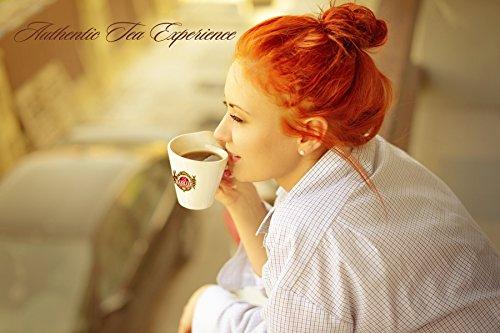 Basilur Basilur "Magic Night" Orintal Tea collection,Ceylon Black tea 100 Count String & Tag tea bags