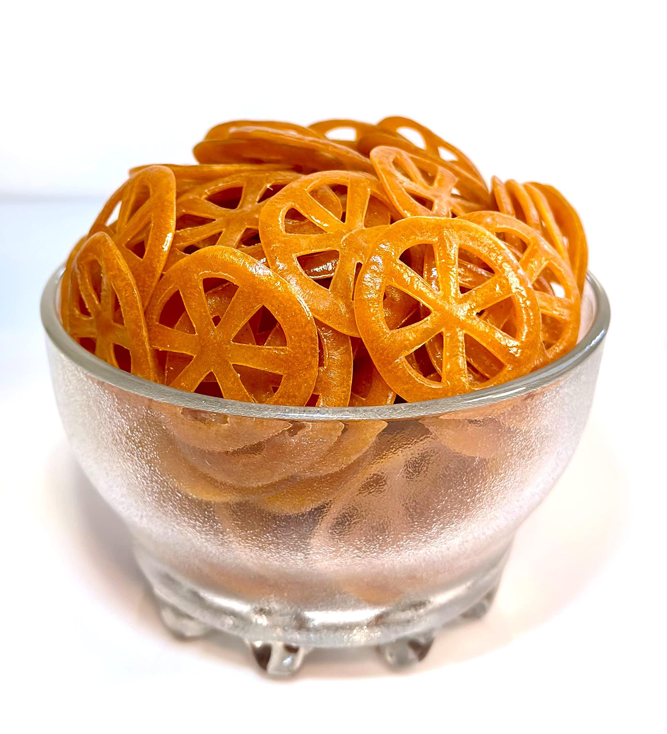 LookOn Duritos (Duros) 2LB - Wheat Pinwheels Snacks - Fritura De Rueda - Mexicans Traditional Chicharrones De Harina - Wheel Puffs Chips by LookOn