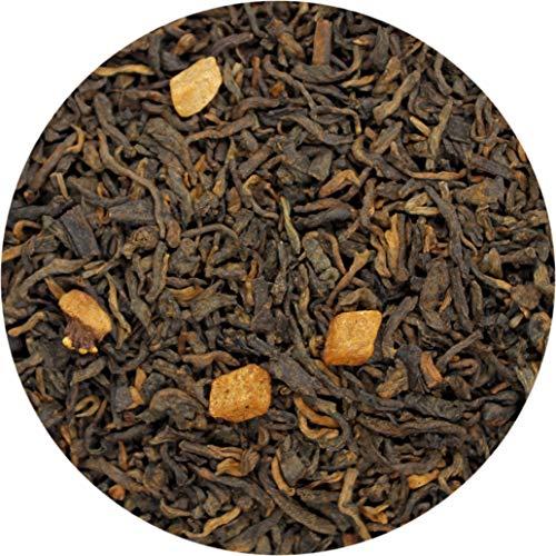 SpecialTea Company Special Tea Loose Leaf Tea, Strawberry Mango Puerh, 8 Ounce