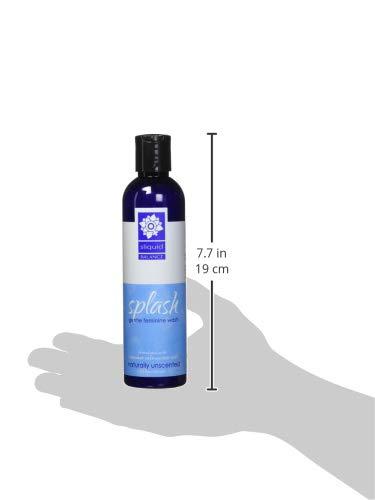 Sliquid Sliquid Splash Gentle Feminine Wash - Unscented 8.5 fl oz