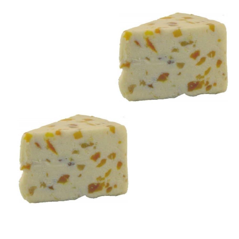 Generic White Stilton with Mango and Ginger (2x1 pound)