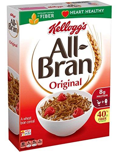 Kellogg's Kellogg's All Bran, Original, 18.3 Ounce Box (Pack of 2)