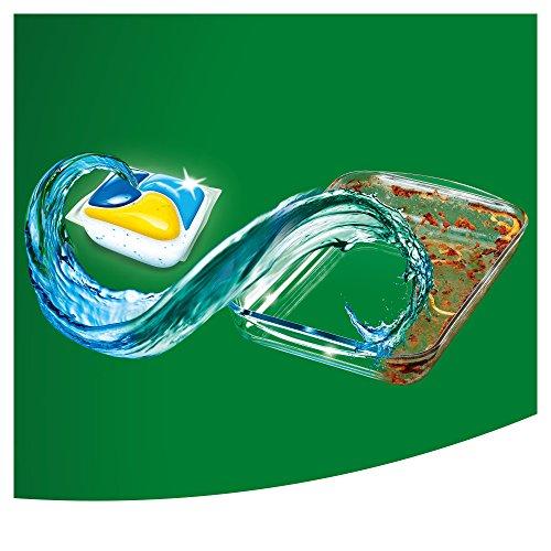 Fairy Fairy Platinum All In One Lemon Dishwashing Tablets (Pack of 20)