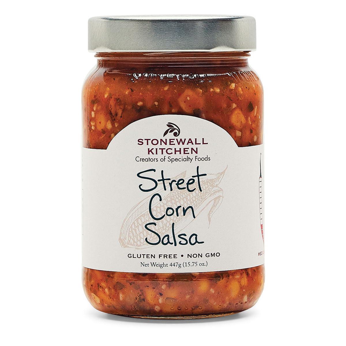 Stonewall Kitchen Stonewall Kitchen Street Corn Salsa, 15.75 oz