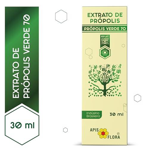 Apis Flora Apis Flora Green Propolis Extract 70-30 Ml Propolis Line