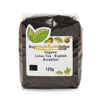 Buy Whole Foods Buy Whole Foods Loose Tea - Organic English Breakfast (125g)