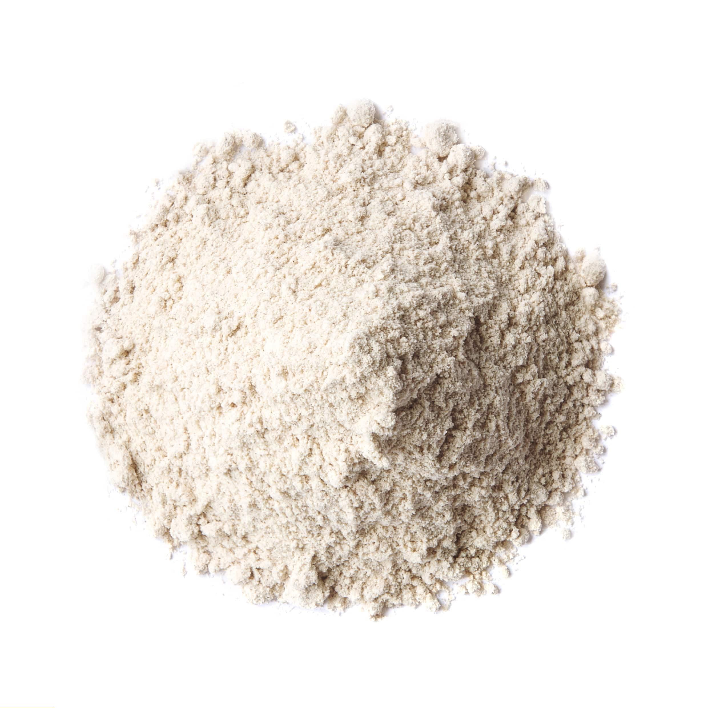 Food to Live Food to Live Gluten Free Organic Amaranth Flour, 4 Pounds Non-GMO Whole Grain Flour, Vegan Fine Meal, Bulk Powder. High in Fiber, Protein. Great for Cooking, Baking, and as Thickener