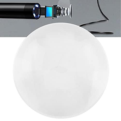 KUIDAMOS K9 Optical Glass 100Mm Focal Length Double Convex Lens Magnifying Lens,Magnifying Glass Lens Length Double Convex Magnifying Lens Double Coated with,Replacement for The Old Or Broken One