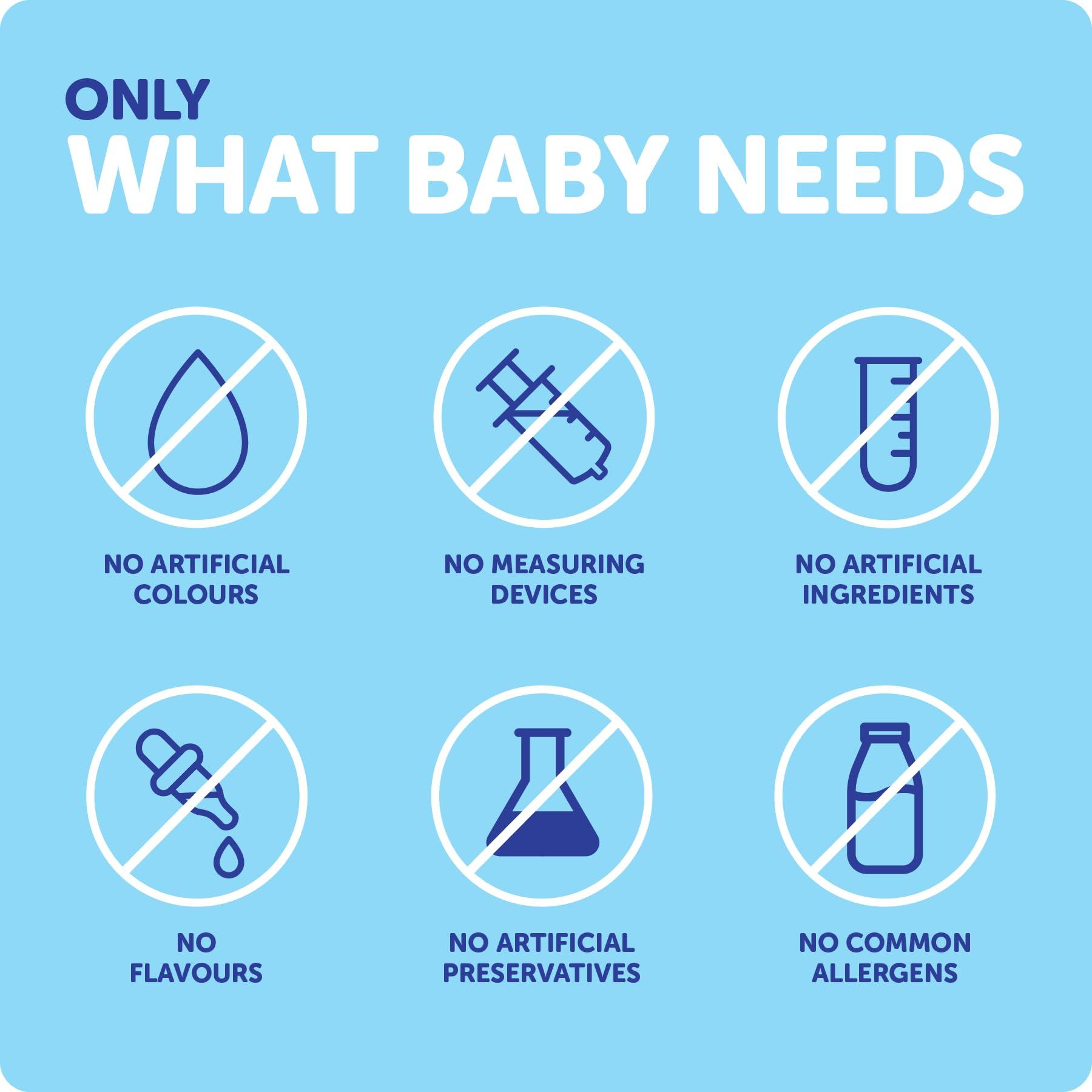 Ddrops D Drops Baby Liquid Vitamin D (90 Drops)