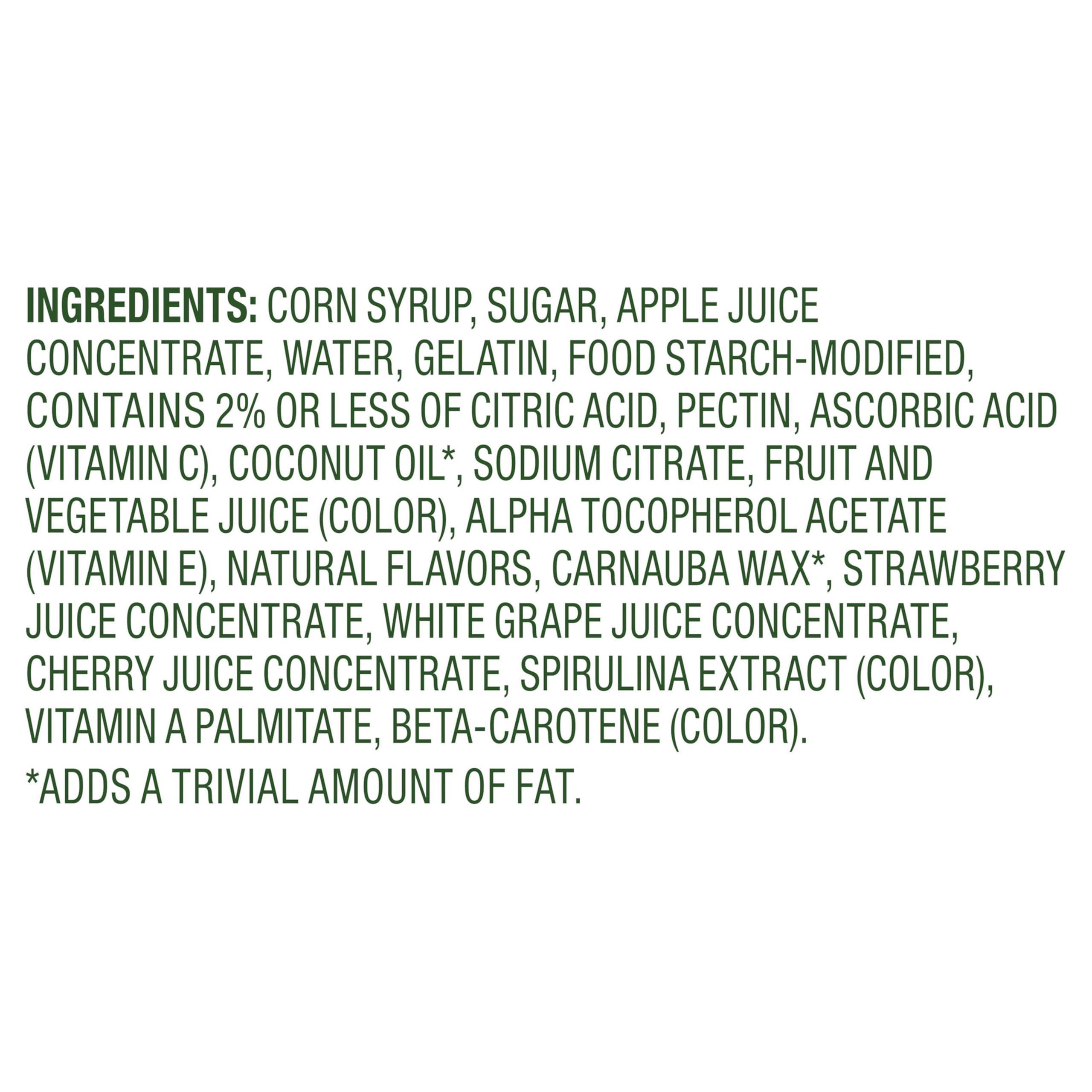 Black Forest Black Forest, Juicy Burst, Fruit Flavored Snacks, Mixed Fruit Flavors, A Juicy Burst of Natural Flavors, Made with Real Fruit Juice, 0.8 oz 40 ct