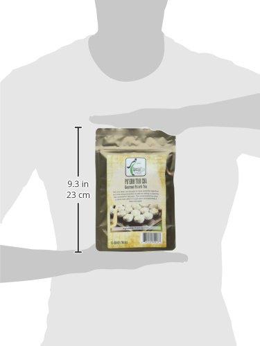 Special Tea Special Tea Pu'erh Tuo Cha Tea, 15 Count