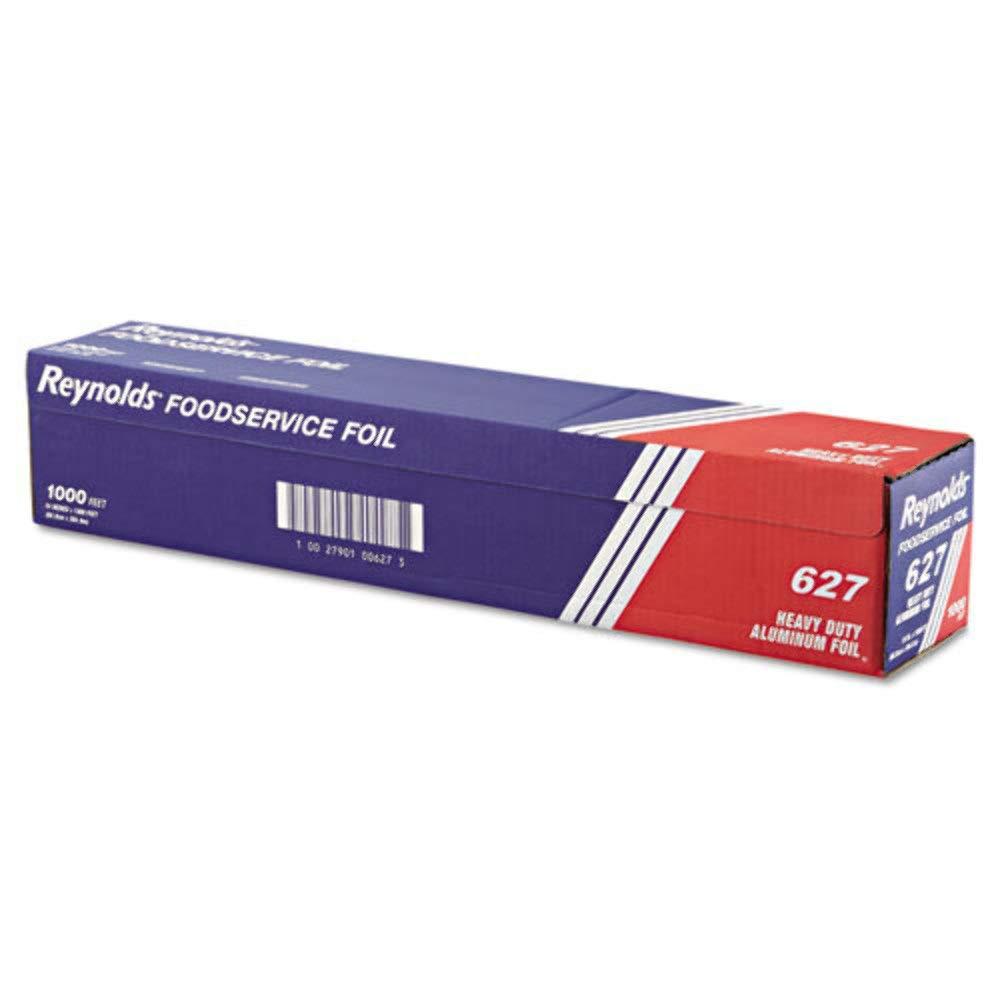Reynolds Reynolds Wrap Heavy Duty Aluminum Foil Rolls Rey 627