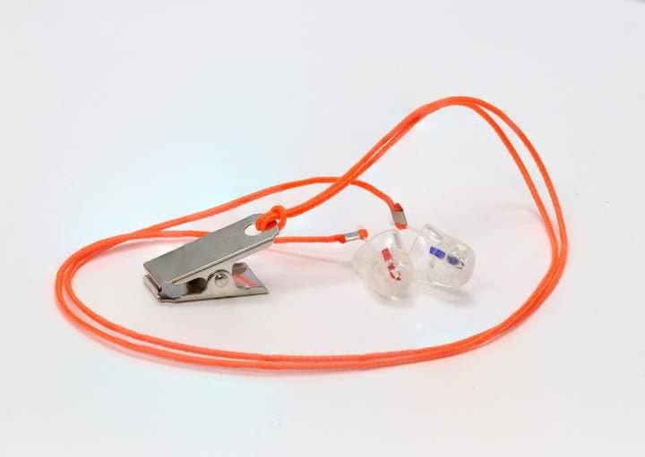 Earasers Earplugs EARasers Safety Earplugs - Reusable Ear plugs For Work - 31dB (Medium)