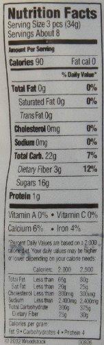 Woodstock Farms Woodstock Farms Black Mission Dried Figs, 10 Ounce