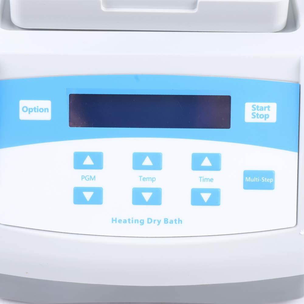 TITIDU TITIDU Gel Heating Machine,12 * 5ml PRP PPP Gel Heating Machine Gel Maker Heater Plasma Bio-Filler Gel Making