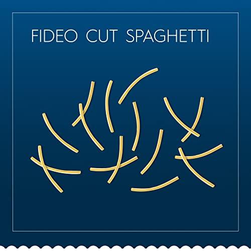 Barilla Barilla Fideo Cut Spaghetti Pasta, 16 oz. Box (Pack of 16) - Non-GMO Pasta Made with Durum Wheat Semolina - Kosher Certified Pasta