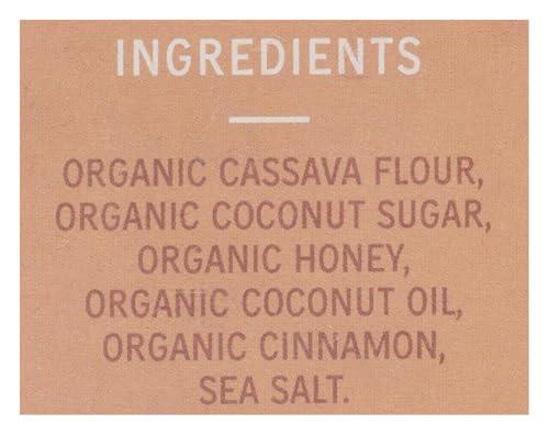Lovebird Lovebird Organic Grain Free Cinnamon O\'s Cereal, 7 OZ