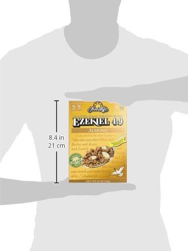 Food for Life Food For Life Ezekiel 4:9 Sprouted Grain Cereal Almond 16oz