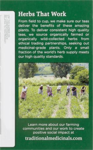 Traditional Medicinals Traditional Medicinals Organic Chamomile Herbal Tea, 16 Count