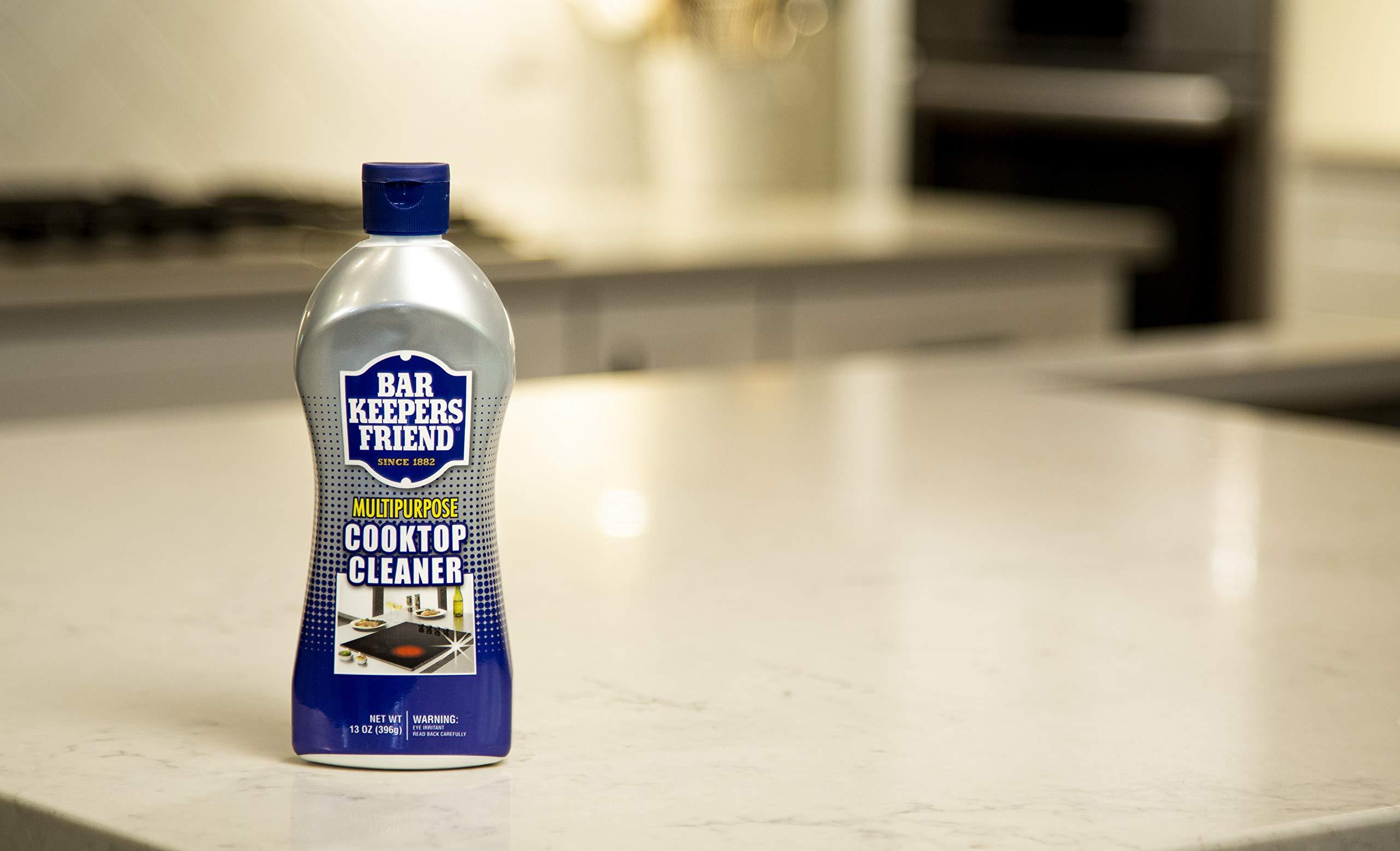 Bar Keepers Friend Bar Keepers Friend Cooktop Cleaner - 13oz
