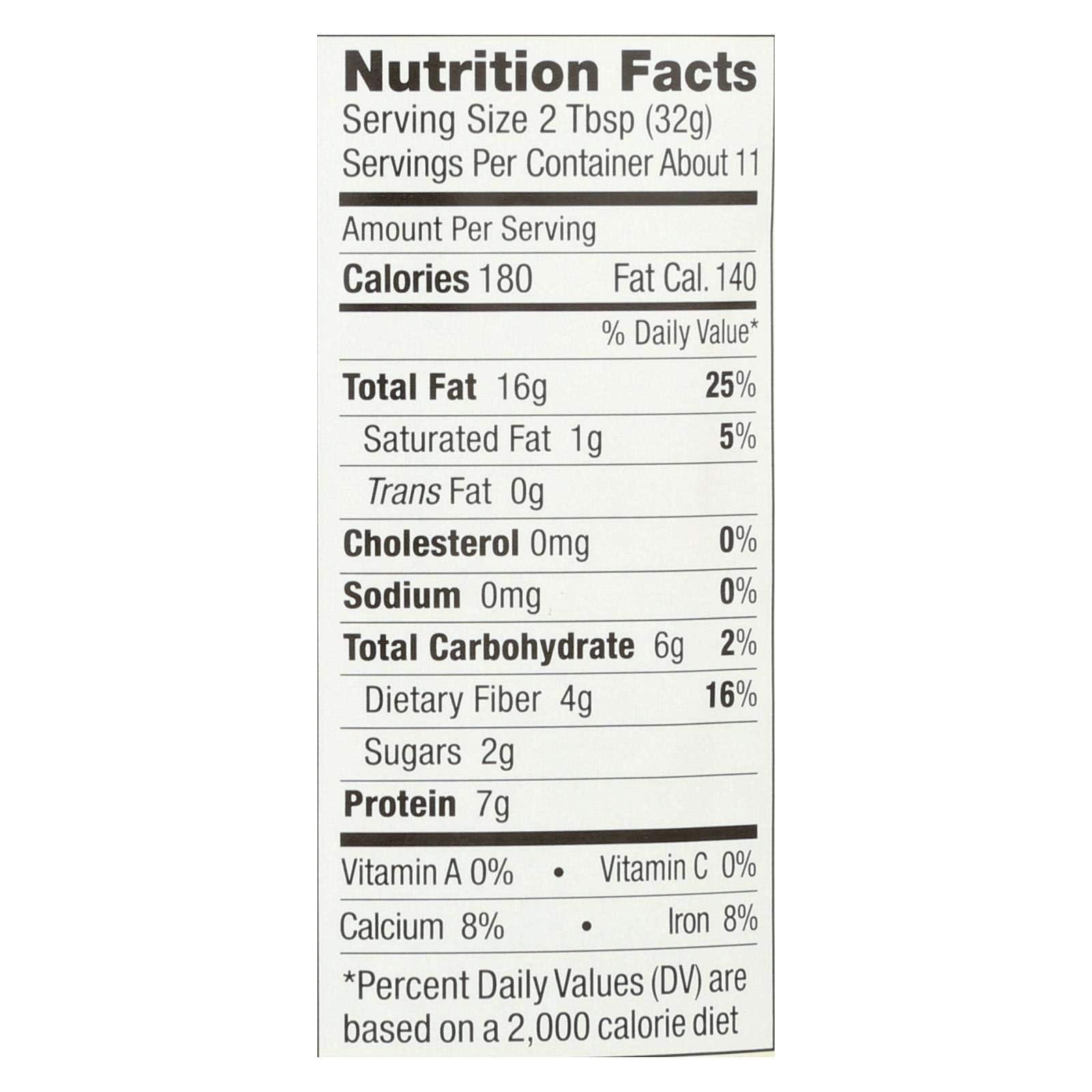 MARANATHA Maranatha Nut Bttr Almnd Raw Org