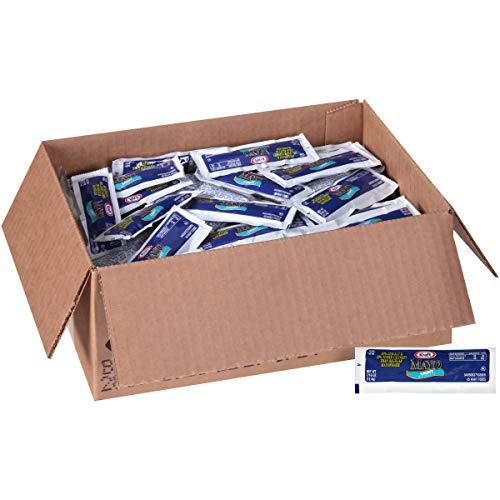 Kraft Kraft Mayo Light Mayonnaise Single Serve Packet (0.44 oz Packets, Pack of 200)