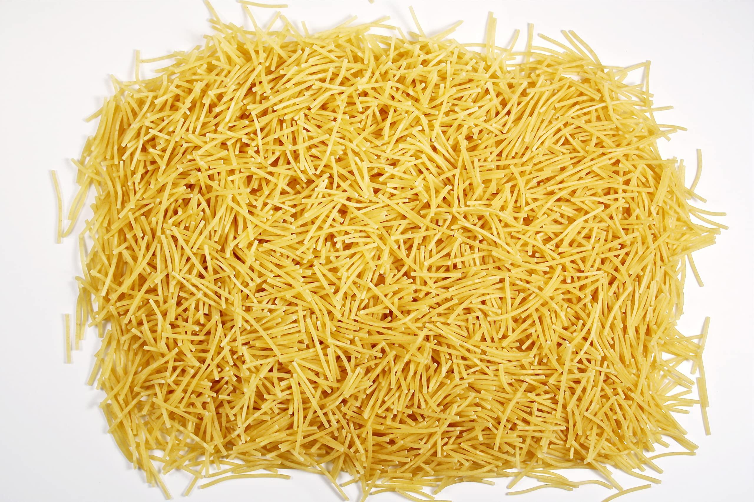 La Moderna La Moderna Fideo Pasta, Noodles, Durum Wheat, Protein, Fiber, Vitamins, 7 Oz