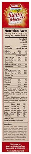 Familia Familia Swiss Muesli Original Recipe Cereal - 32 Oz - 6 Pack