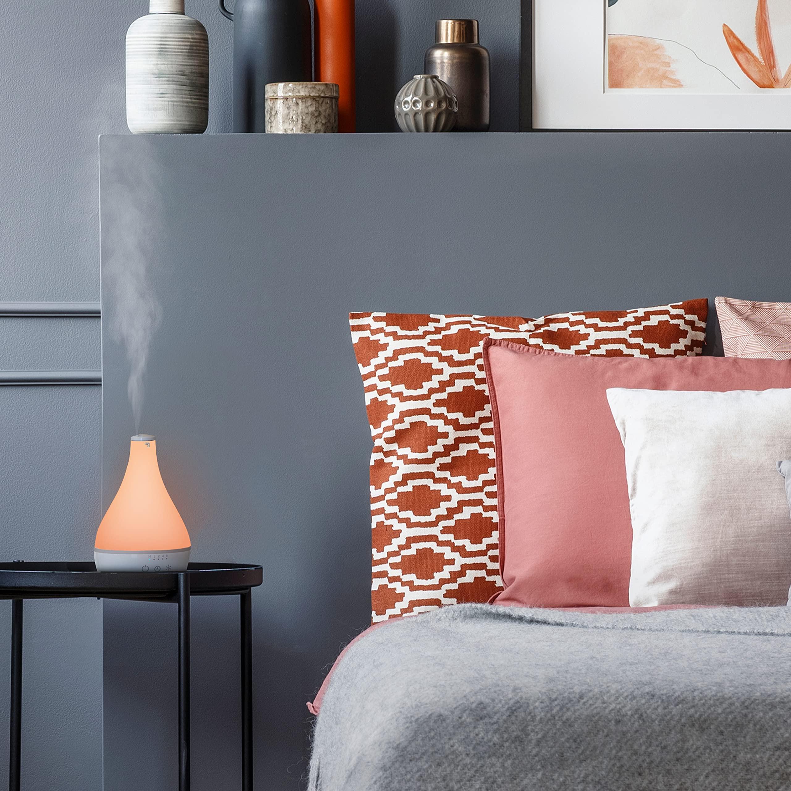 Sharper Image Sharper Image AROMA 2 Ultrasonic Humidifier with Aromatherapy