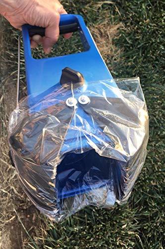 SANIDOO SANIDOO Multi-Use Pooper Scooper (with 50 bags)