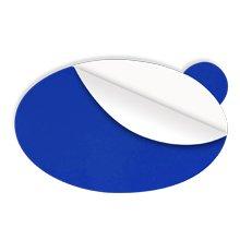 Engo ENGO Blister Prevention Patches Oval Patches (Large Oval, 30, Count)