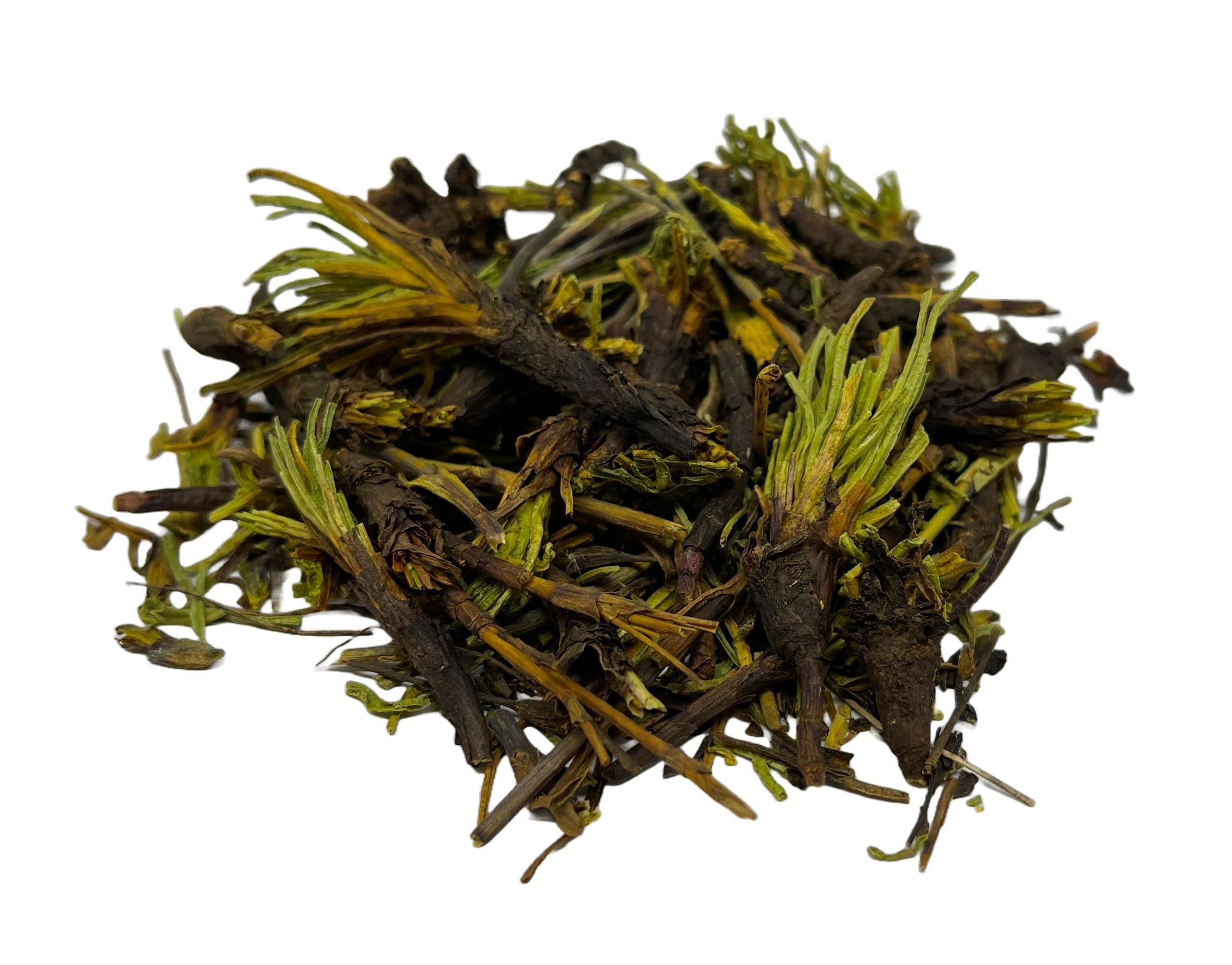 Nuestra NS Salud Nuestra Salud - Bitter Tea - Te Amargo - Herbal Infusion (40g) X 3 Hercampuri Macho Amazing Benefits Drinking Tea