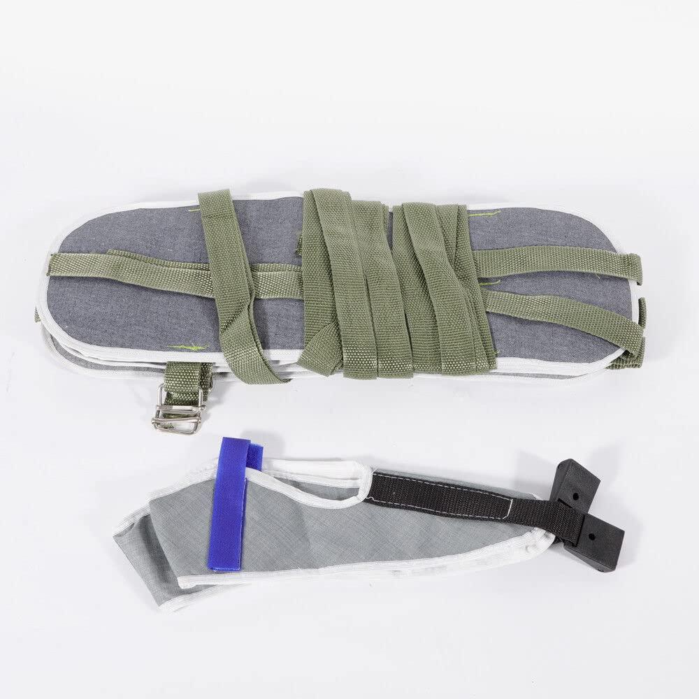 Omosiroi Cervical Tractor Multifunctional Cervical stretchers Traction Bed Stretching Tool Device Folding Physiotherapy Body stretchers Equipment