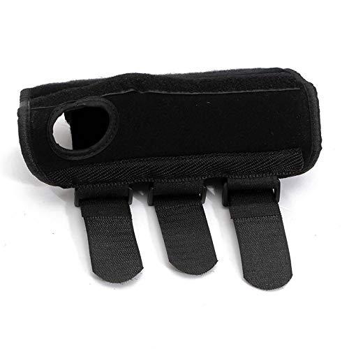 KSY Wrist Support Braces Orthopedic Wrist Support (Black)