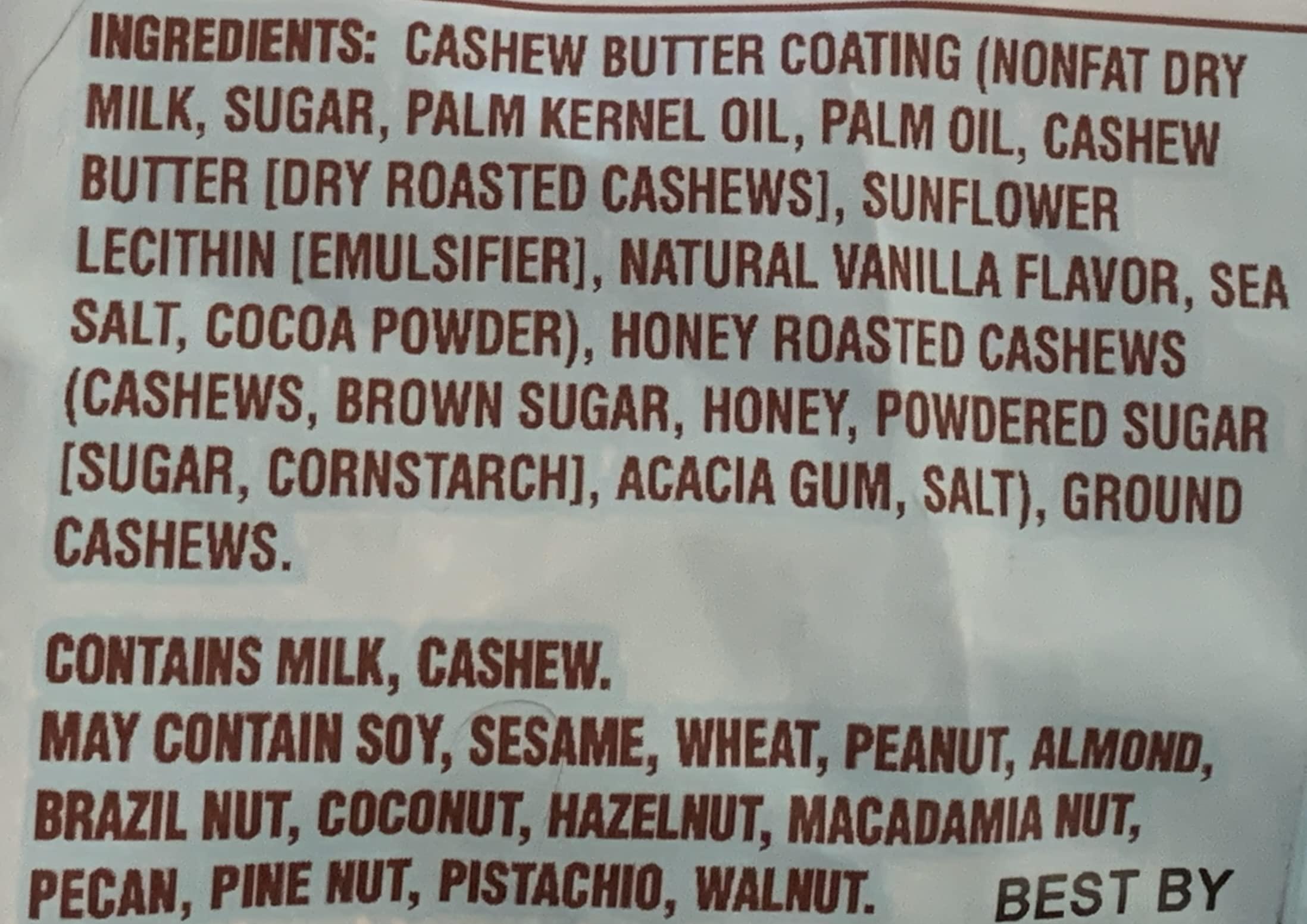 TJ\'s TJ\'s Cashew Butter Cashews, 8 ounces (227 grams)