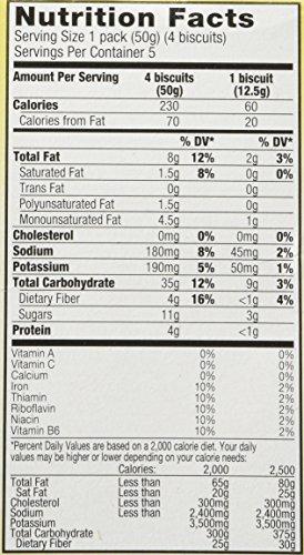 Belvita belVita Chocolate Breakfast Biscuits, 8.8 Ounce (Pack of 4)