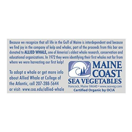 Maine Coast Sea Vegetables Kelp Krunch™ Sesame Ginger - Organic - 2 LBS