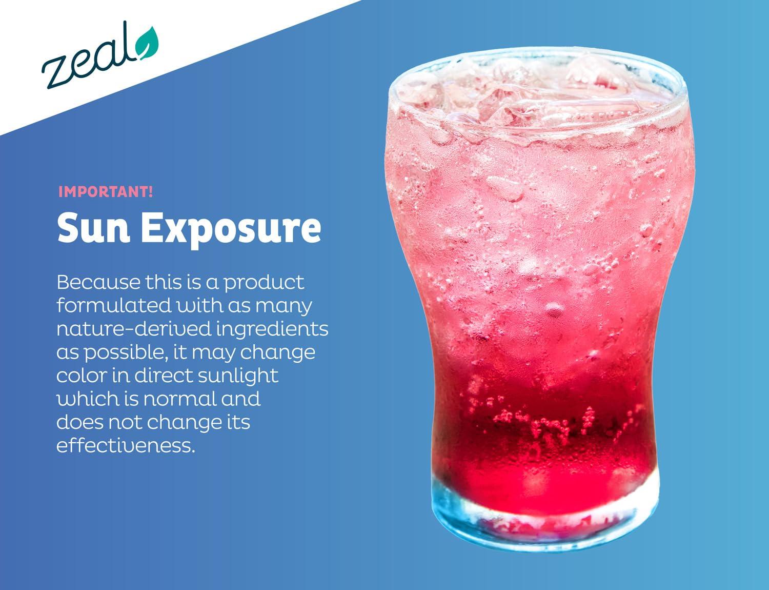 Zeal Naturals Zeal Electrolyte Powder Recovery Drink (30 Servings | Strawberry Vanilla) w 0 Sugar +BCAAs +B-Vitamins Electrolyte Supplement w Potassium Zinc & Magnesium for Hydration - Keto Electrolytes