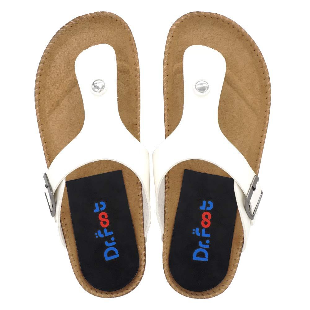 Dr.Foot Dr.Foot Adjustable Orthopedic Heel Lift Inserts, Height Increase Insole for Leg Length Discrepancies, Heel Spurs, Heel Pain, Sports Injuries, and Achilles tendonitis (Black, 2 Layers)